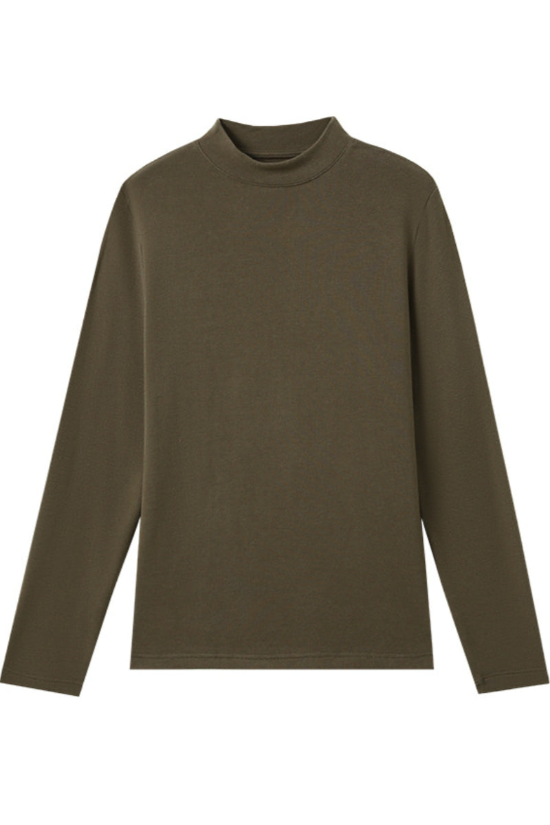 Maglione invernale lavorato a maglia di alta qualità