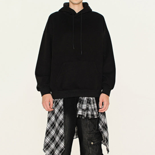 Felpa oversize con cappuccio Arctic Cloud