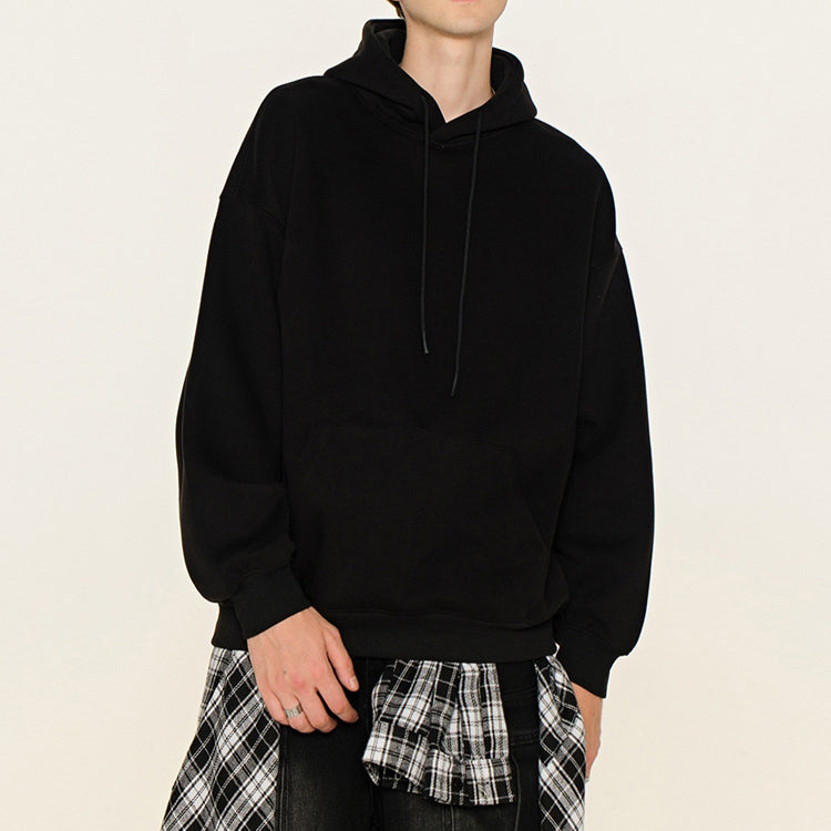 Felpa oversize con cappuccio Arctic Cloud