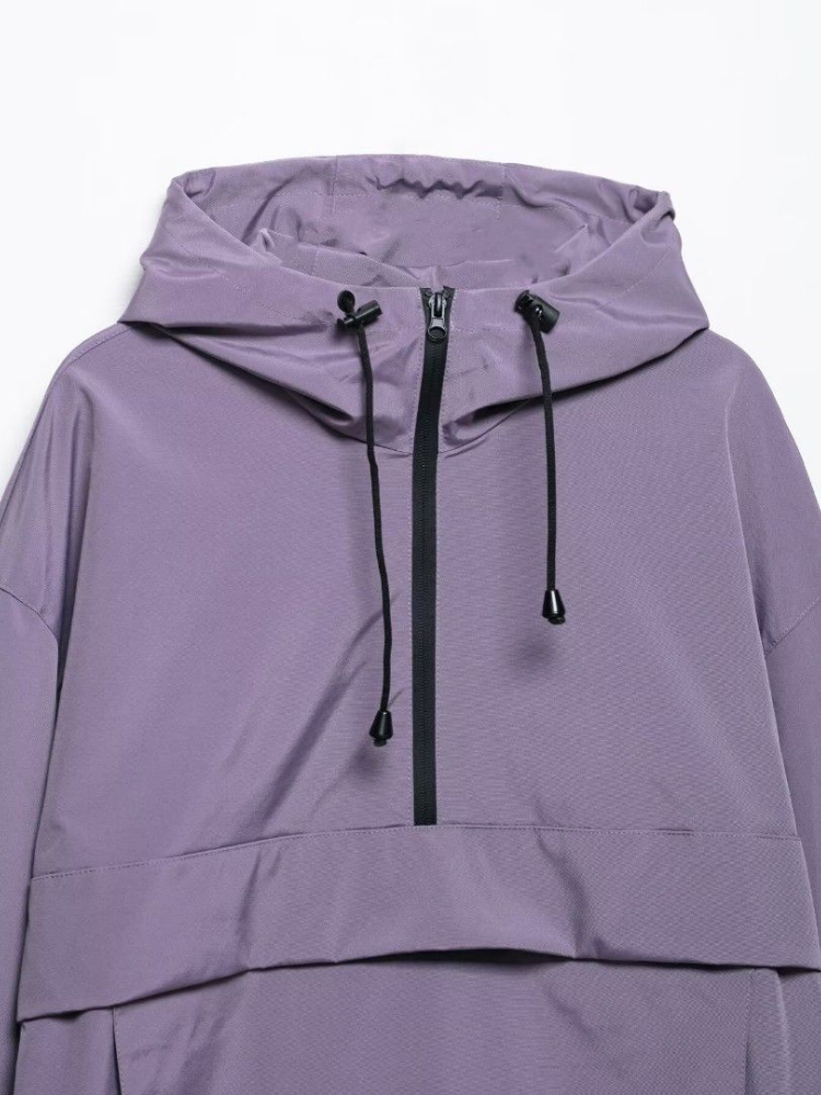 Cappotto impermeabile e resistente alle intemperie