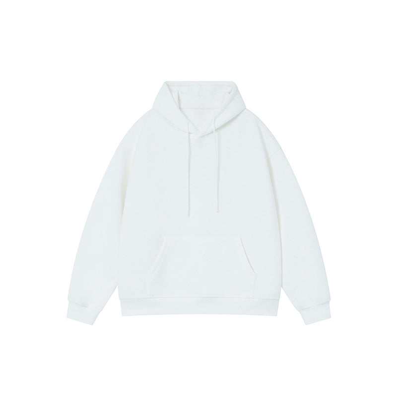 Felpa oversize con cappuccio Arctic Cloud