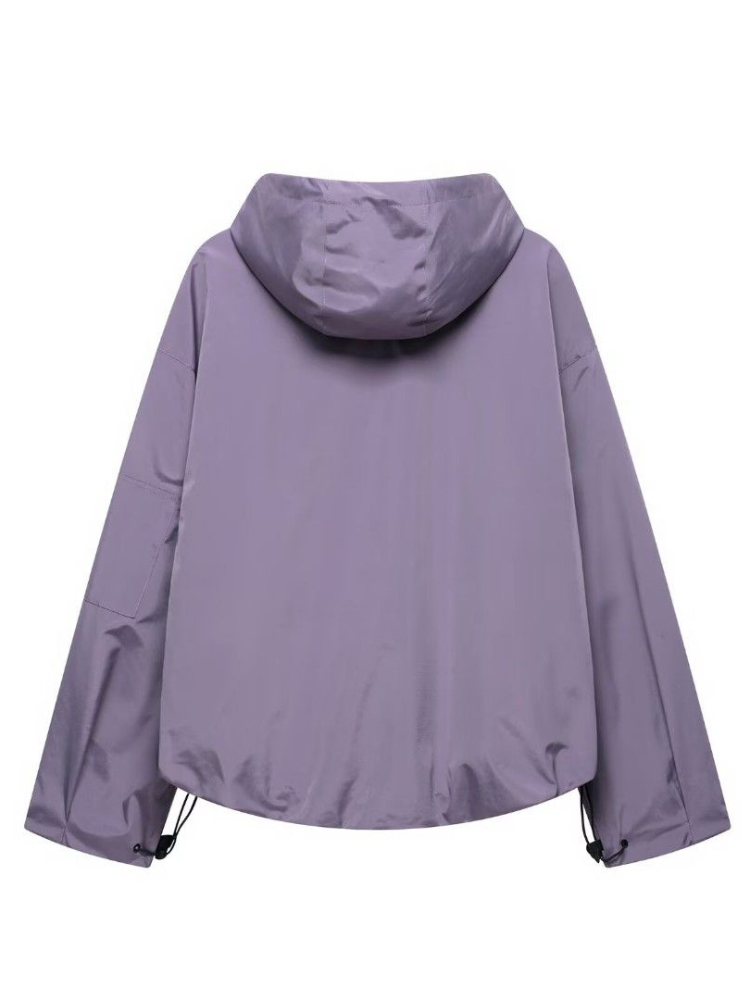 Cappotto impermeabile e resistente alle intemperie