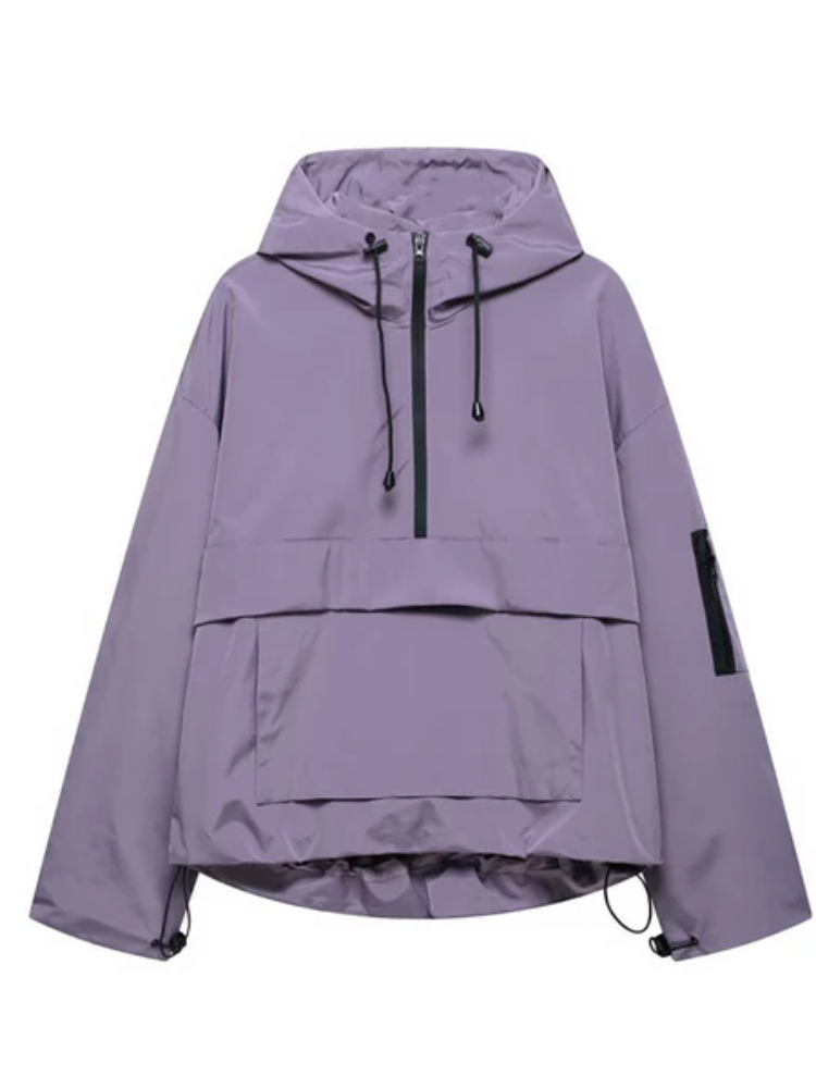 Cappotto impermeabile e resistente alle intemperie