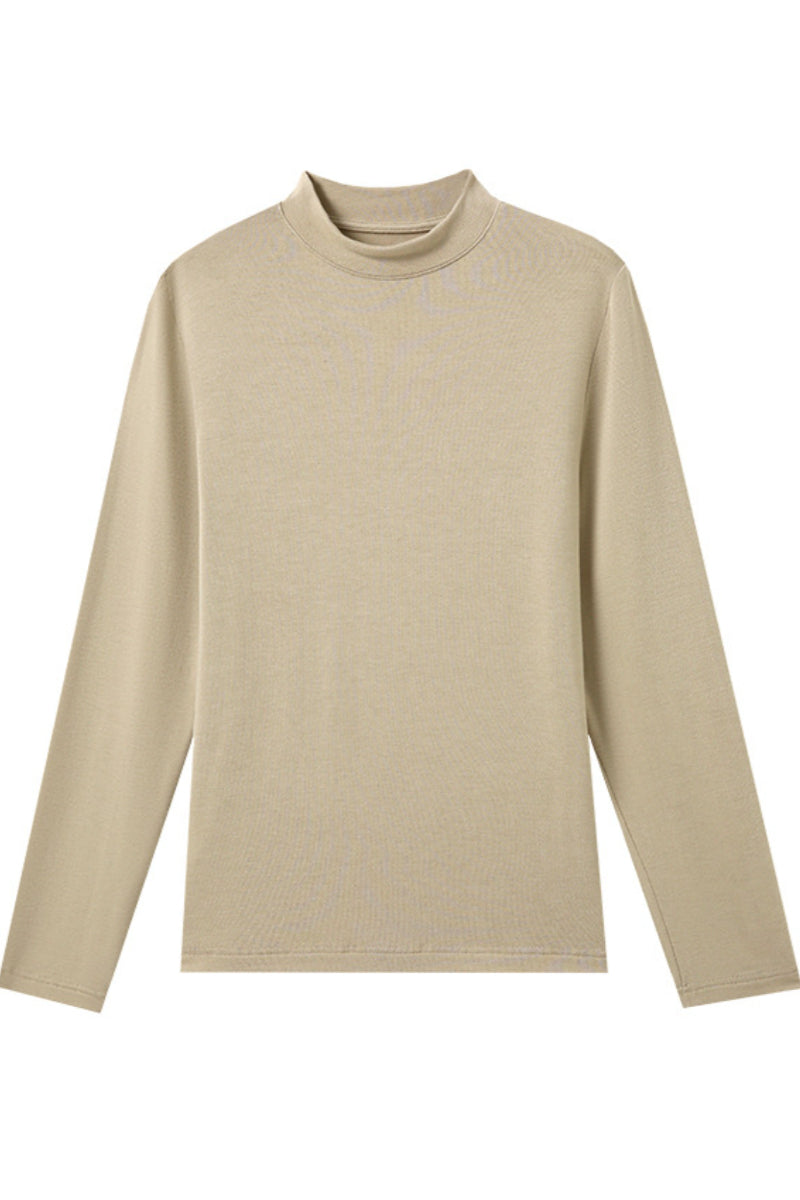 Maglione invernale lavorato a maglia di alta qualità