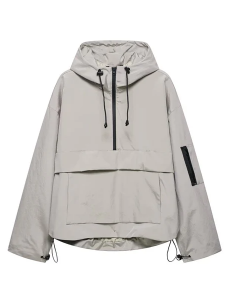 Cappotto impermeabile e resistente alle intemperie