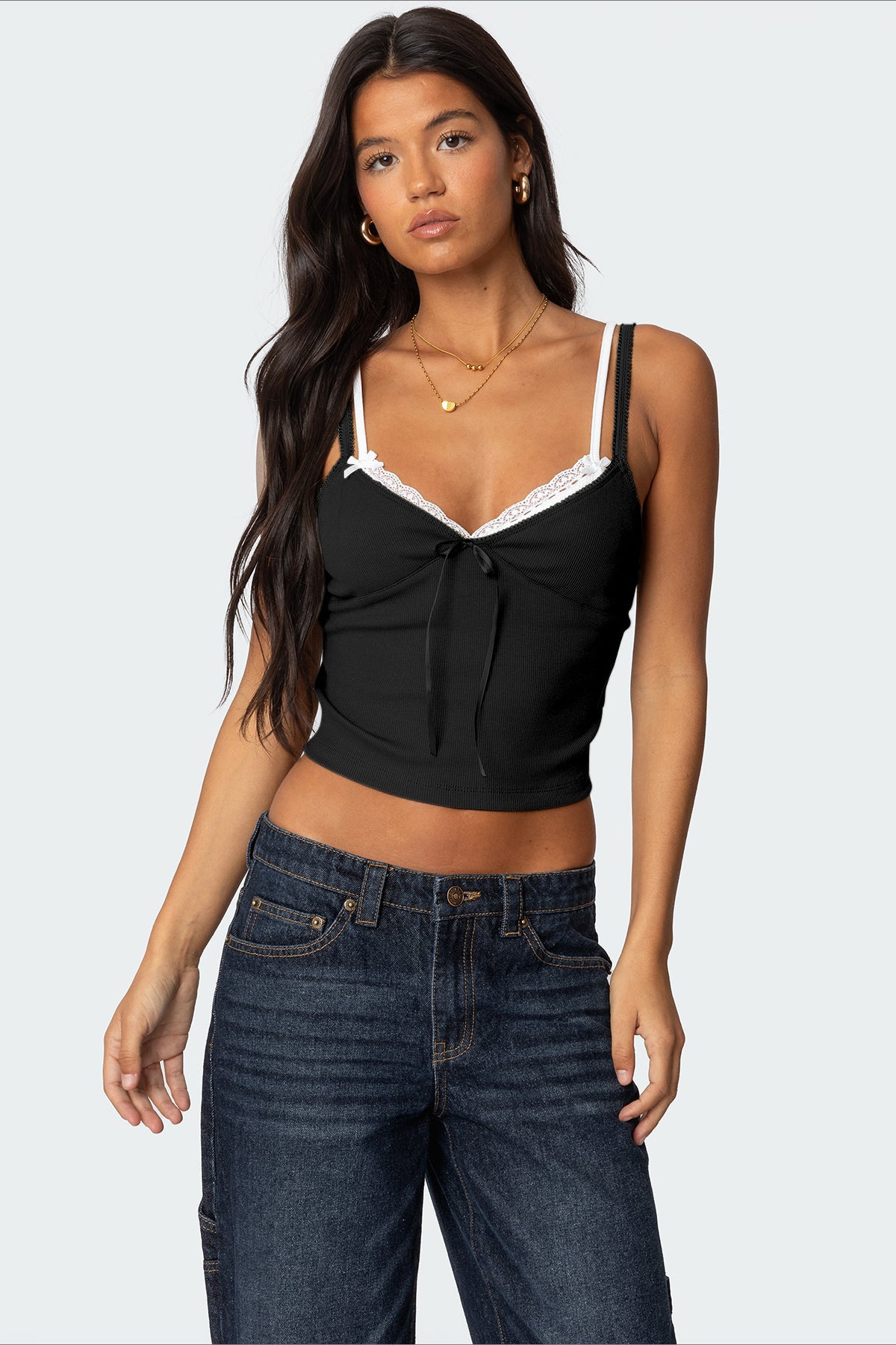 Noir Étre Camisole