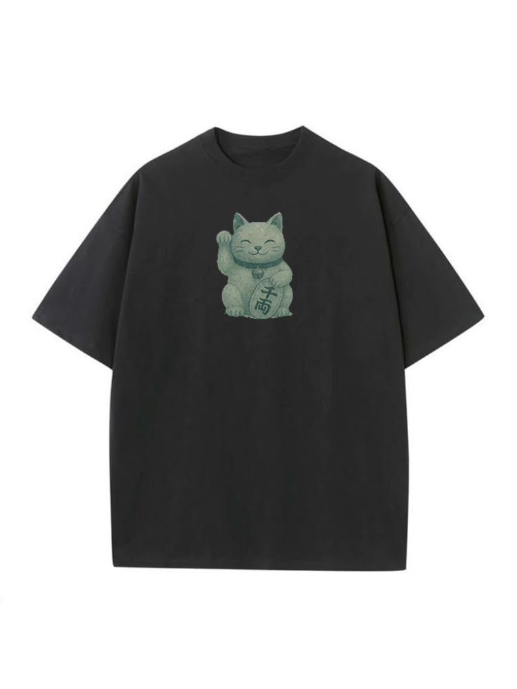 Lucky Cat Classic Tee