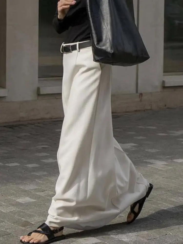 Gonna sartoriale Ethereal Flow
