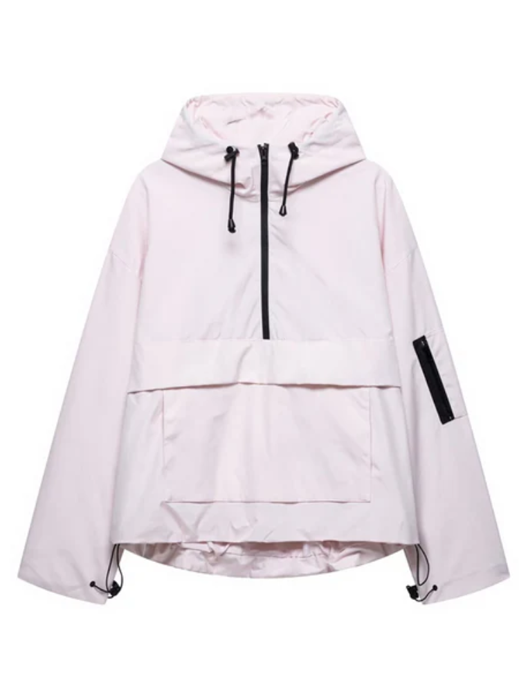 Cappotto impermeabile e resistente alle intemperie