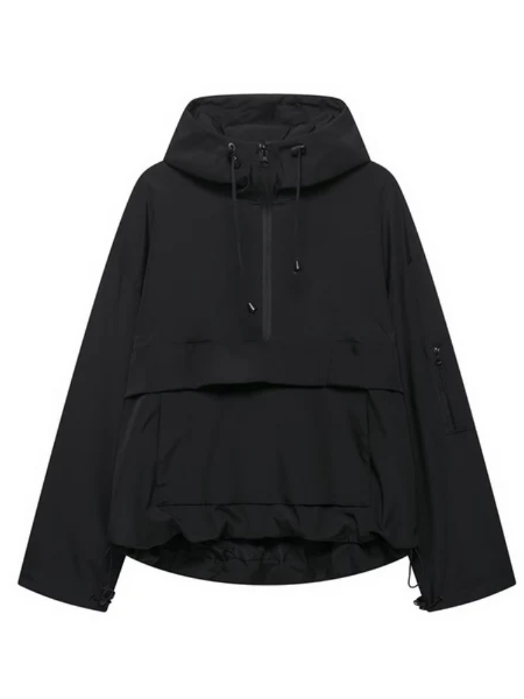 Cappotto impermeabile e resistente alle intemperie