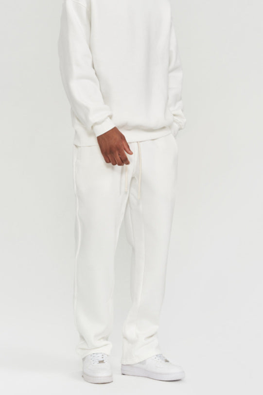 Pantaloni in pile da uomo per il tempo libero