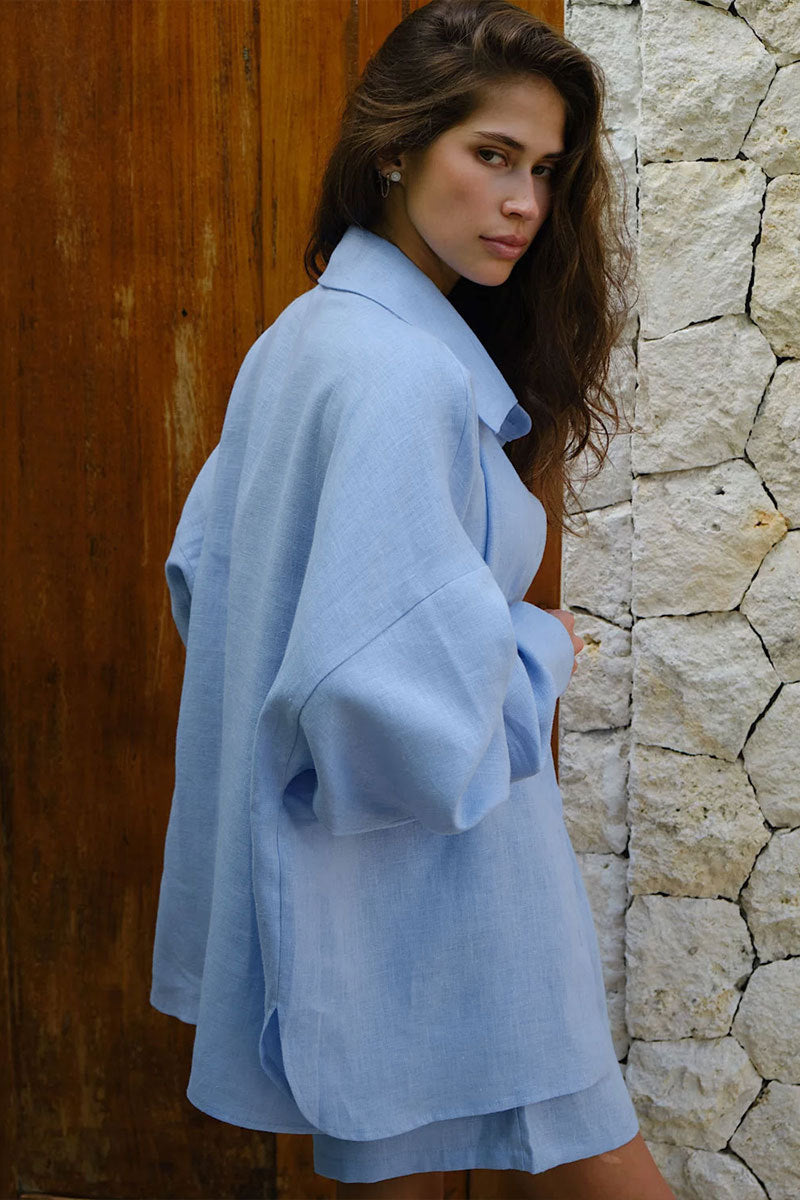 Set di fantasticherie costiere