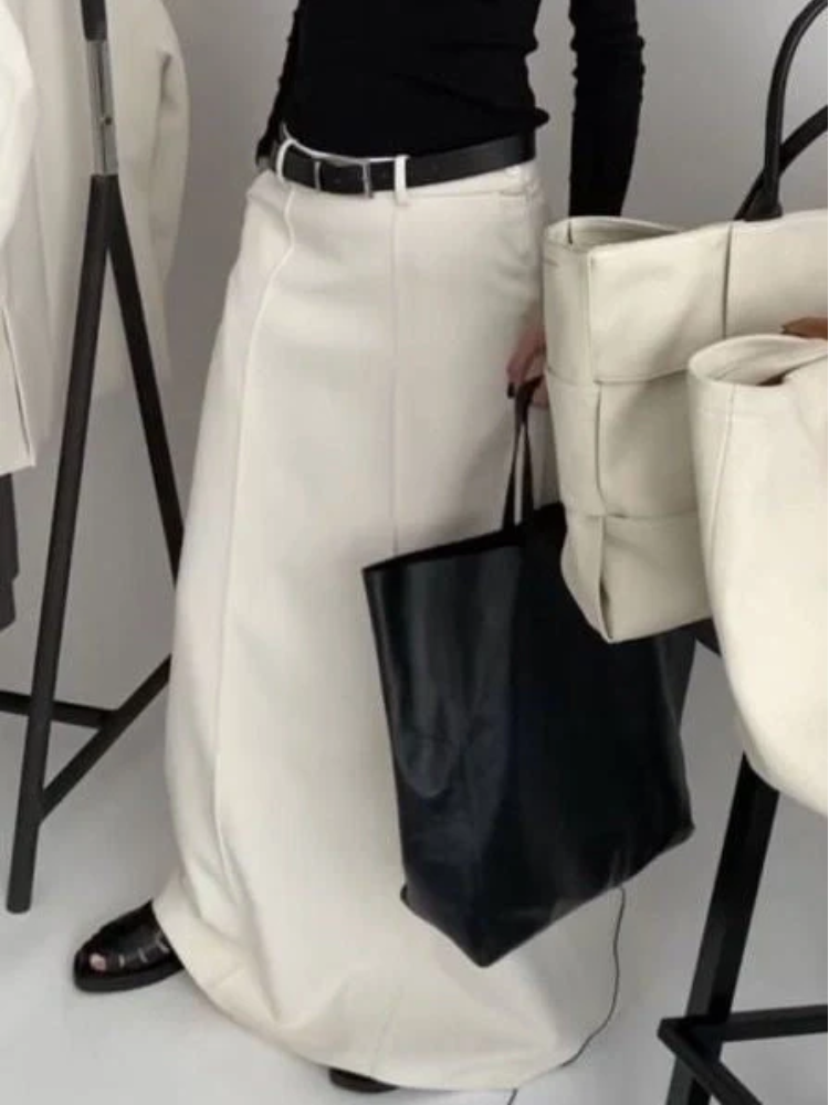 Gonna sartoriale Ethereal Flow