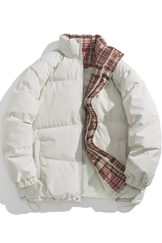 Giacca imbottita calda invernale idrorepellente