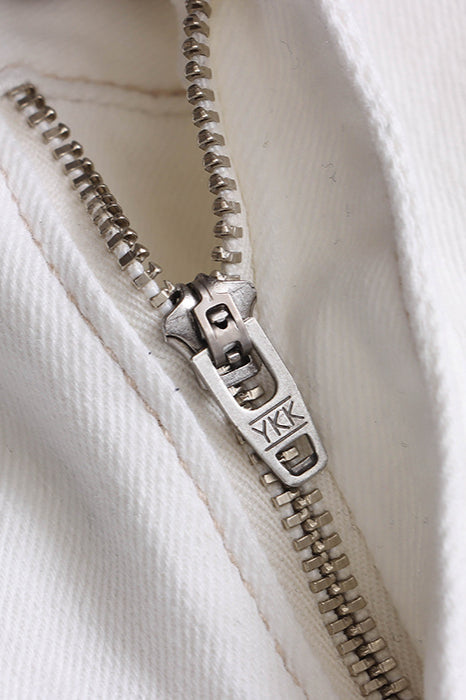 The Ivory - Denim a gamba larga