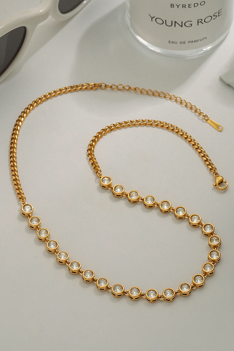 Orabella Interlace Chain