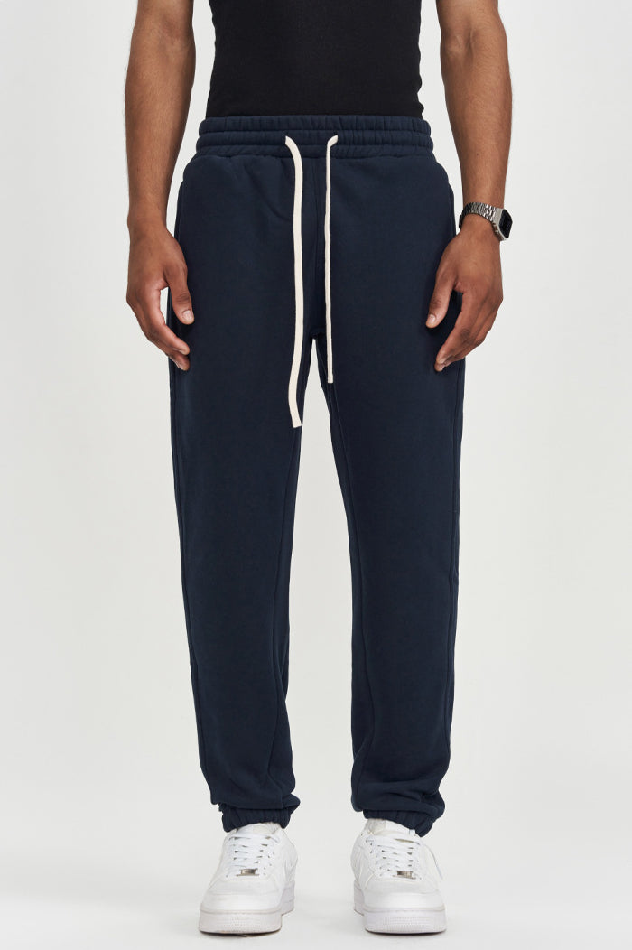Pantaloni da jogging in pile Essential con coulisse regolabile