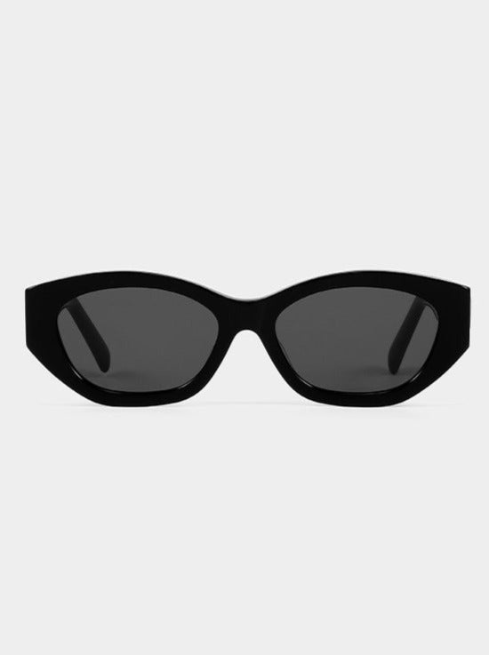 Occhiali da sole alla moda classici retrò