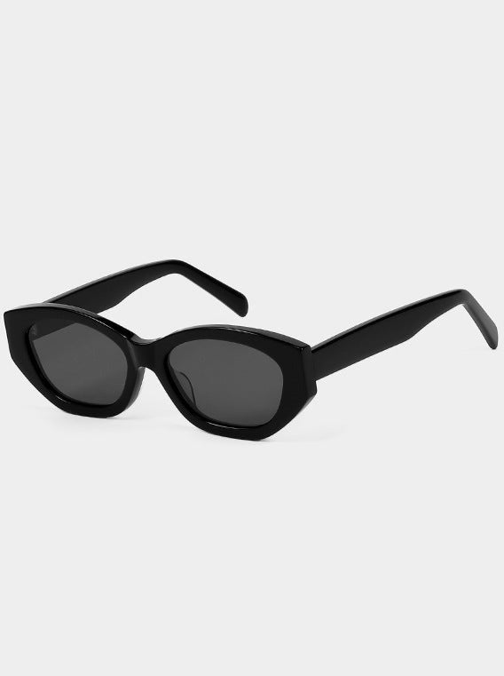 Occhiali da sole alla moda classici retrò