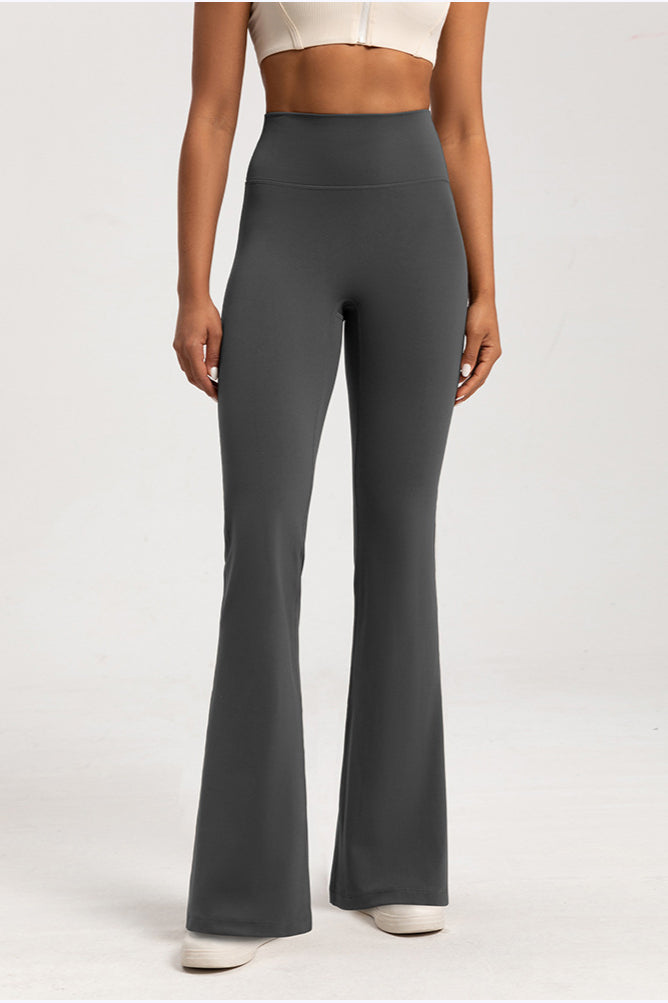 Leggings da yoga svasati a vita alta ed eleganti