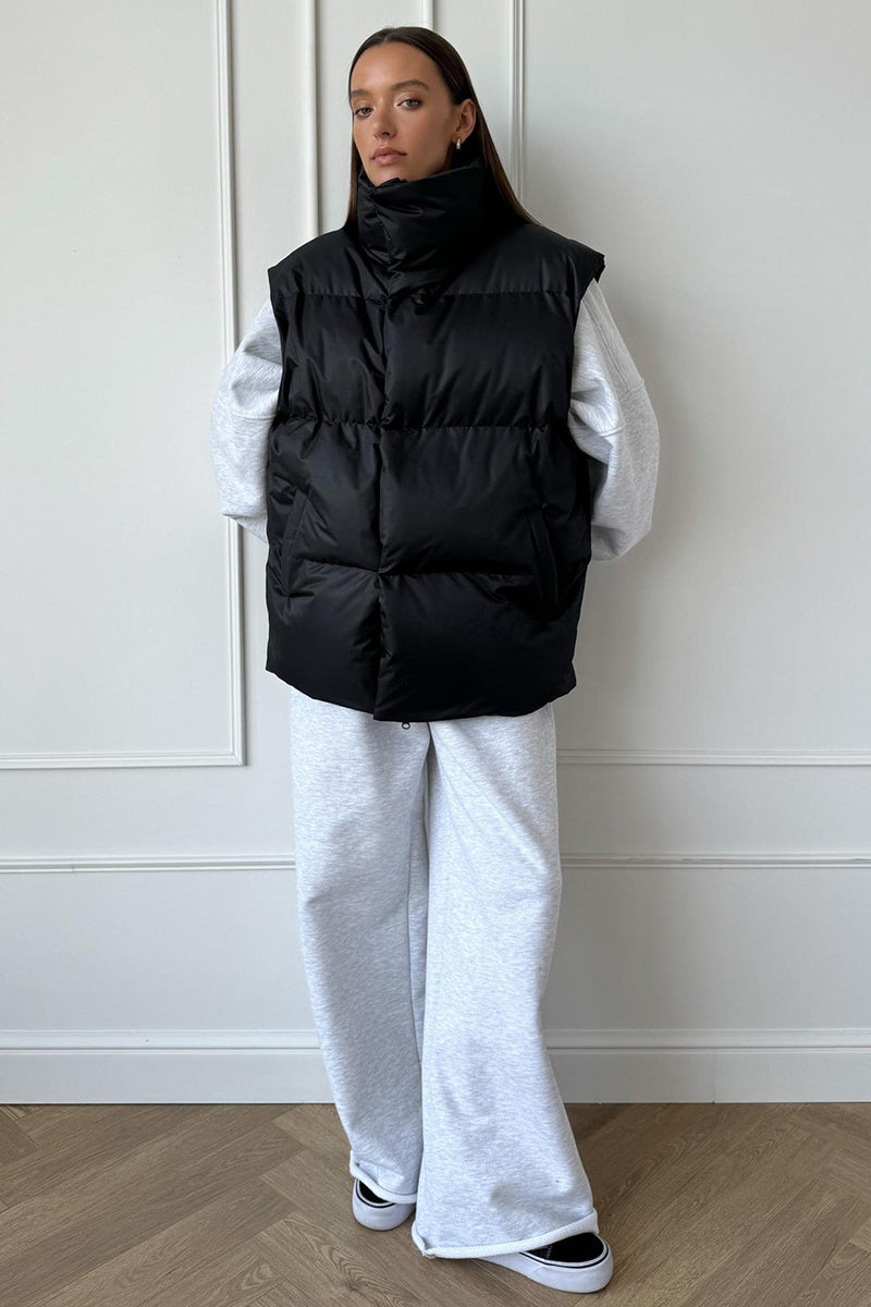 Gilet classico a strati da donna