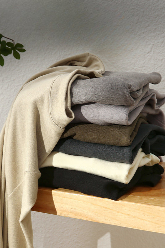 Maglione invernale lavorato a maglia di alta qualità