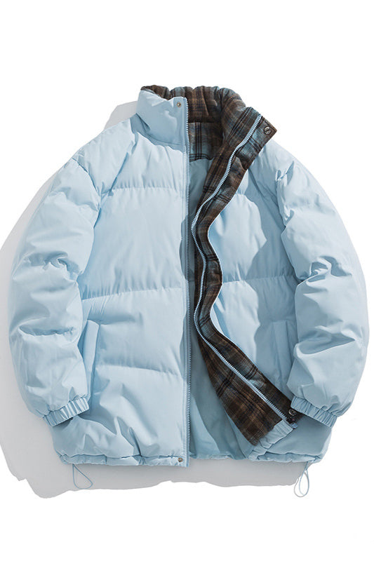Giacca imbottita calda invernale idrorepellente