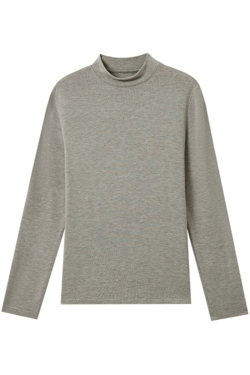 Maglione invernale lavorato a maglia di alta qualità