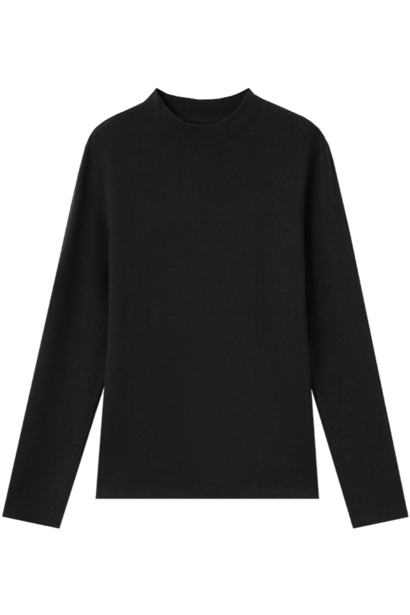 Maglione invernale lavorato a maglia di alta qualità