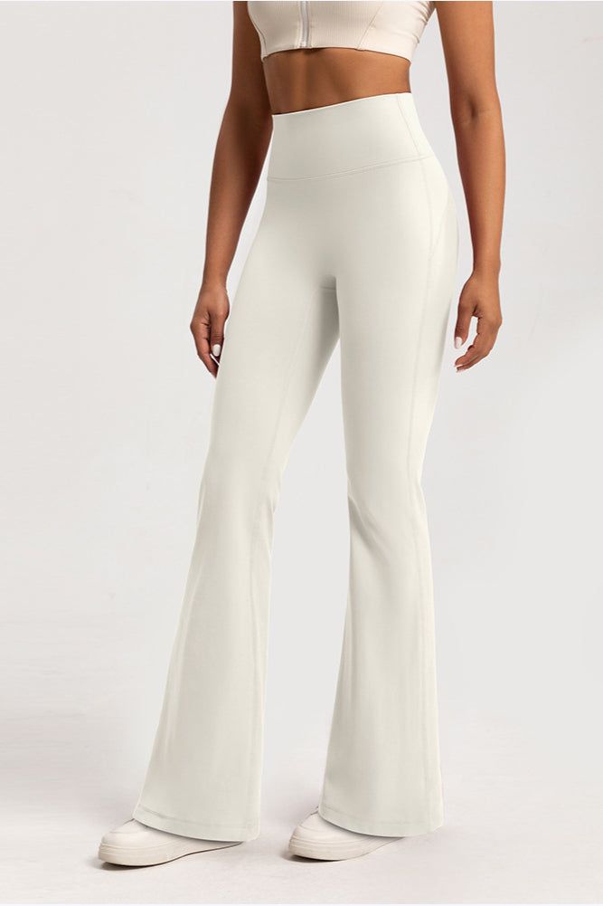 Leggings da yoga svasati a vita alta ed eleganti