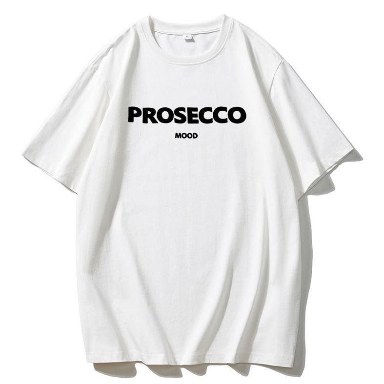 Il Prosecco | Camicia oversize in puro cotone 