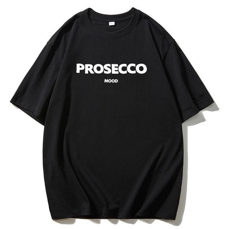 Il Prosecco | Camicia oversize in puro cotone 