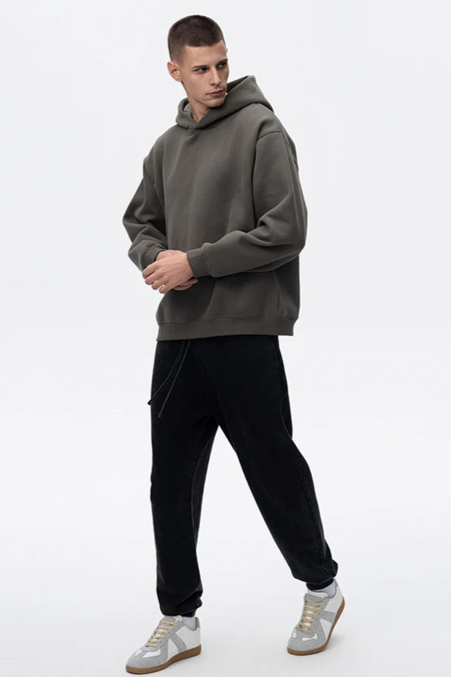 Men's Casual Comfort and Stylish Oversized Hoodie