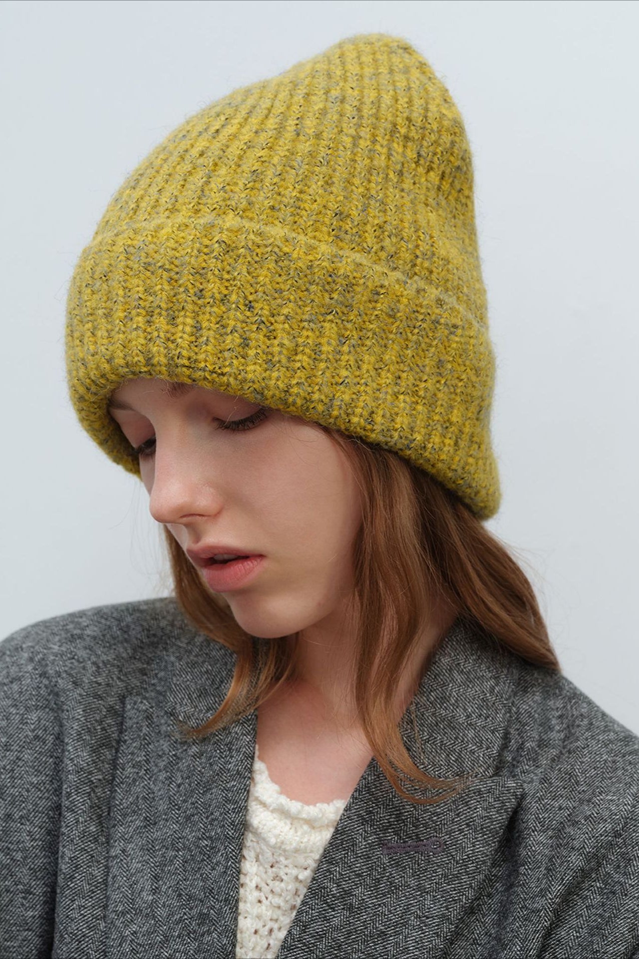 Winter Fashion Knitted Wool Beanie