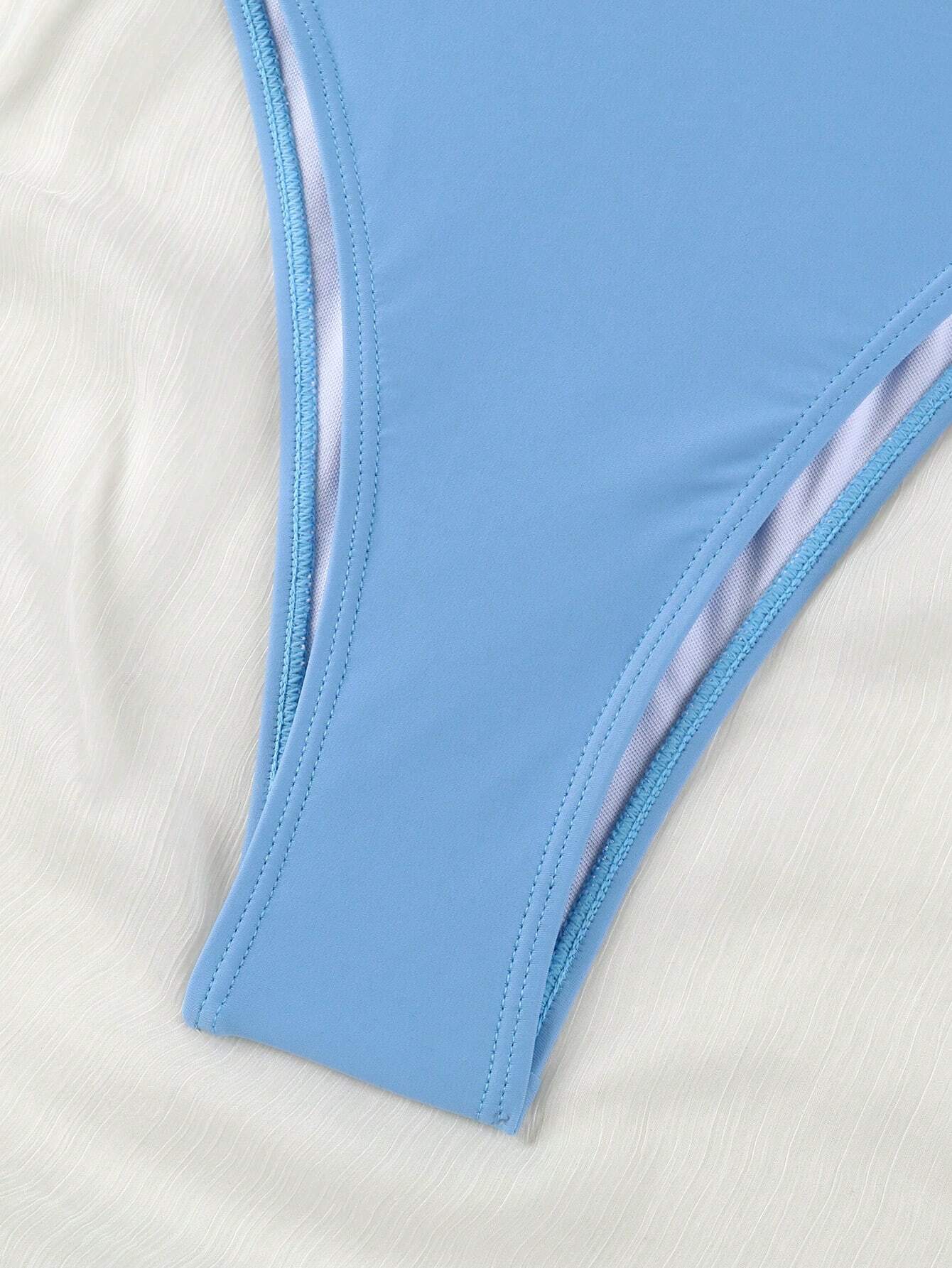 Contour Marée Structured Swimsuit