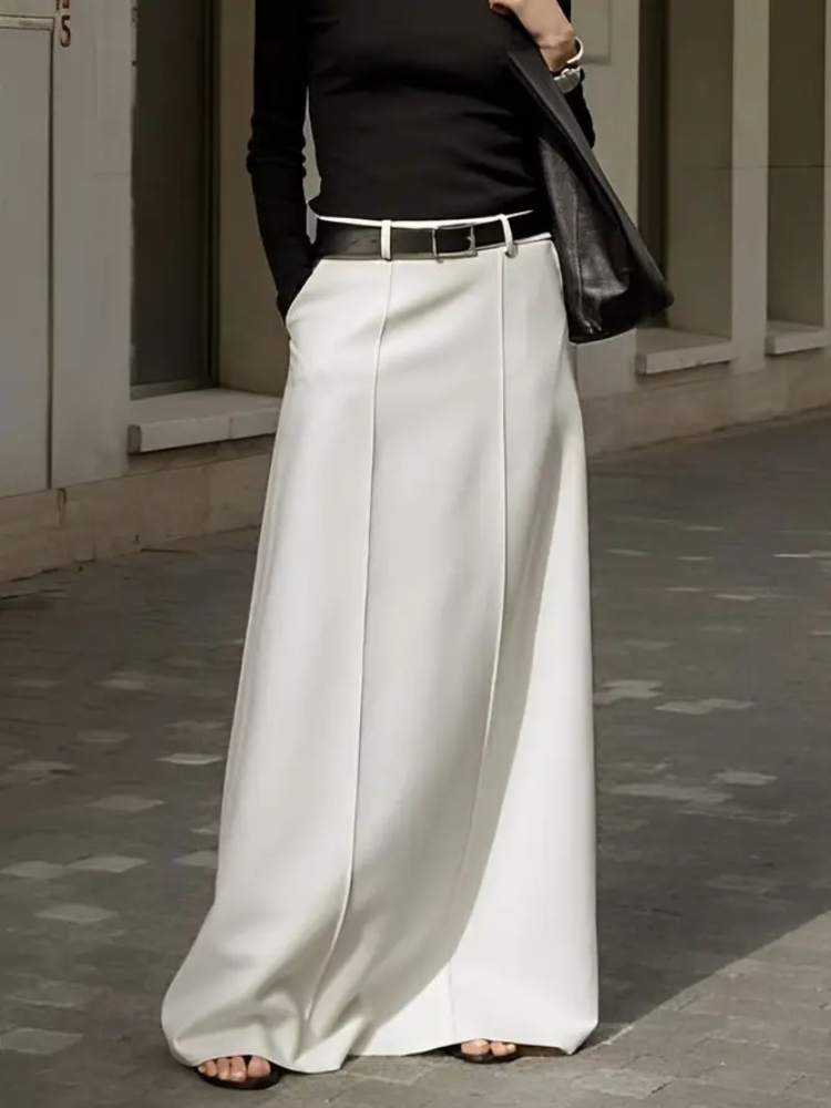 Gonna sartoriale Ethereal Flow 