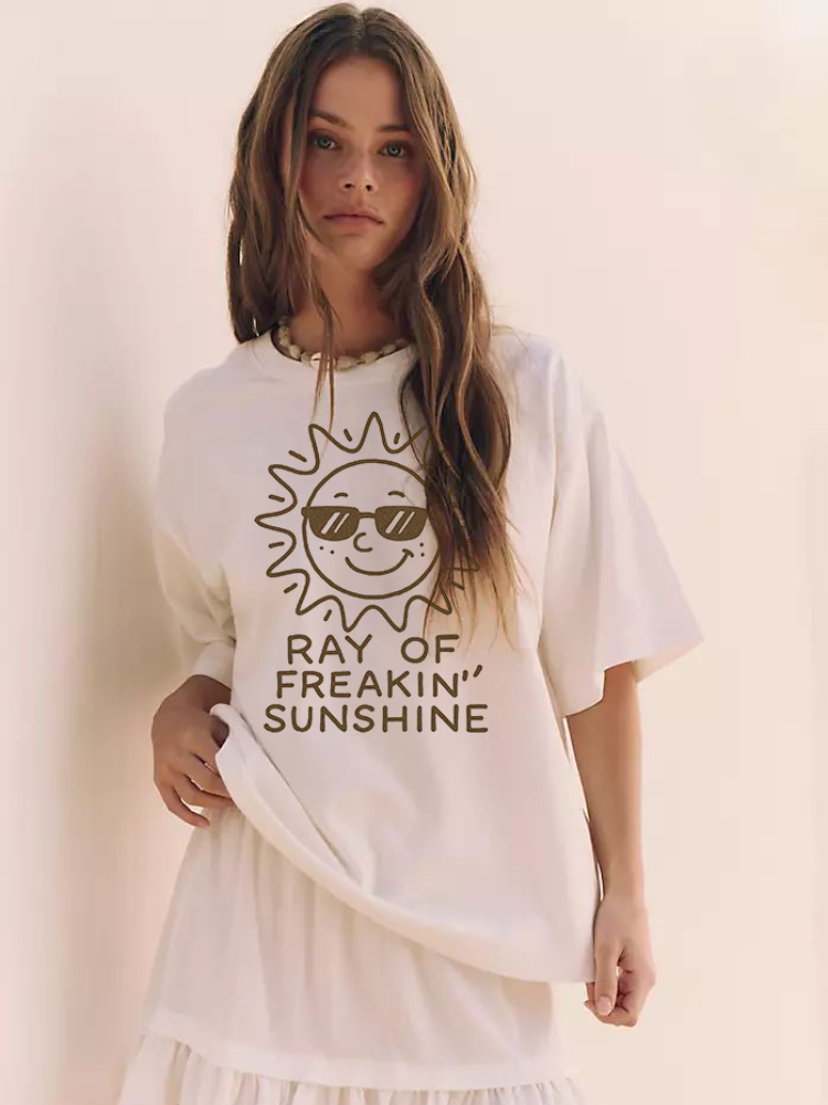 Sunshine Classic Tee