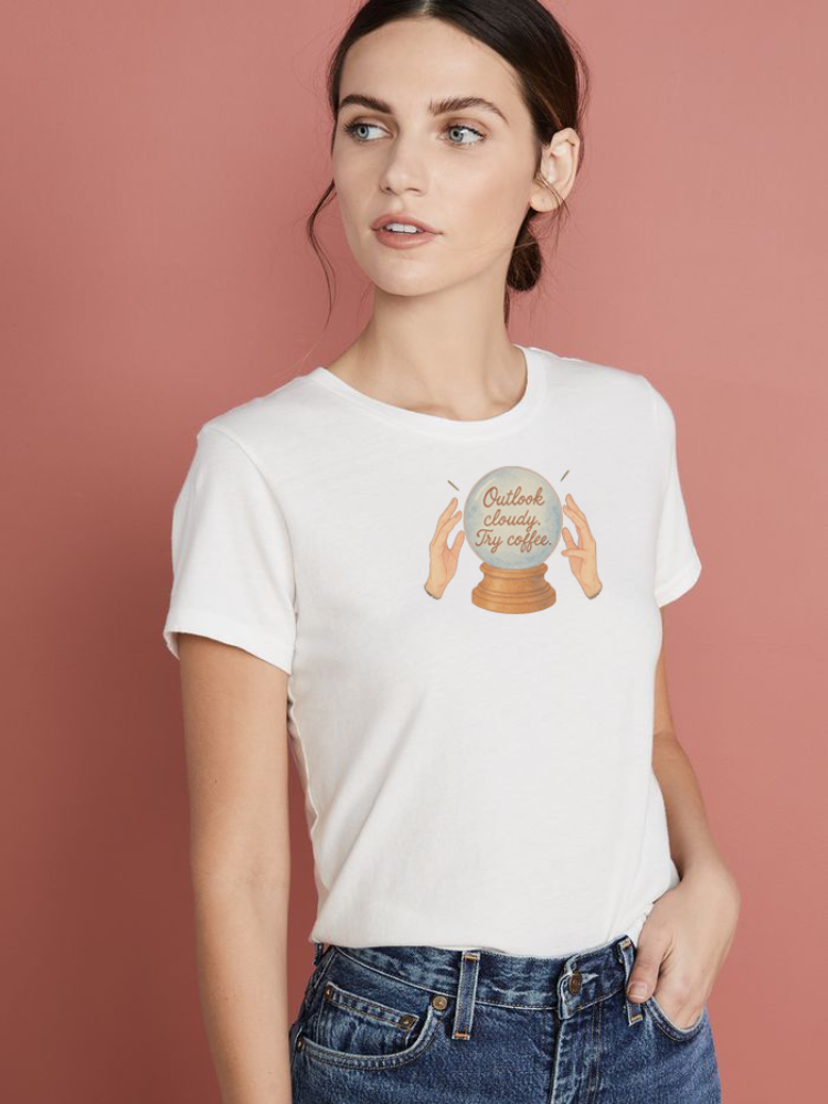 Crystal Ball Classic Tee