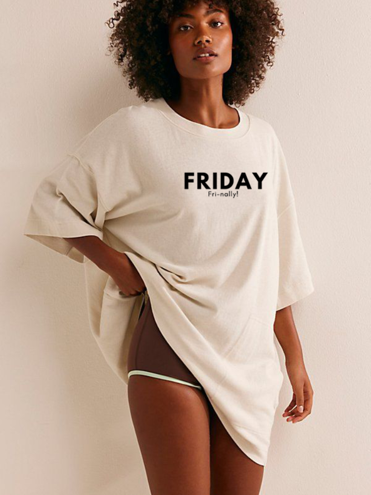 Friday Classic Tee