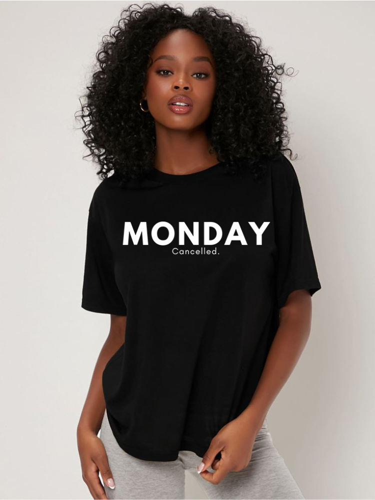 Monday Classic Tee