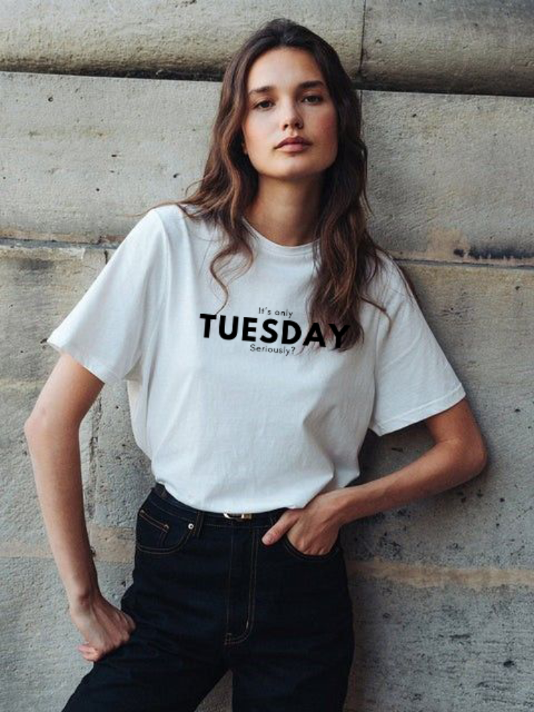 Tuesday Classic Tee