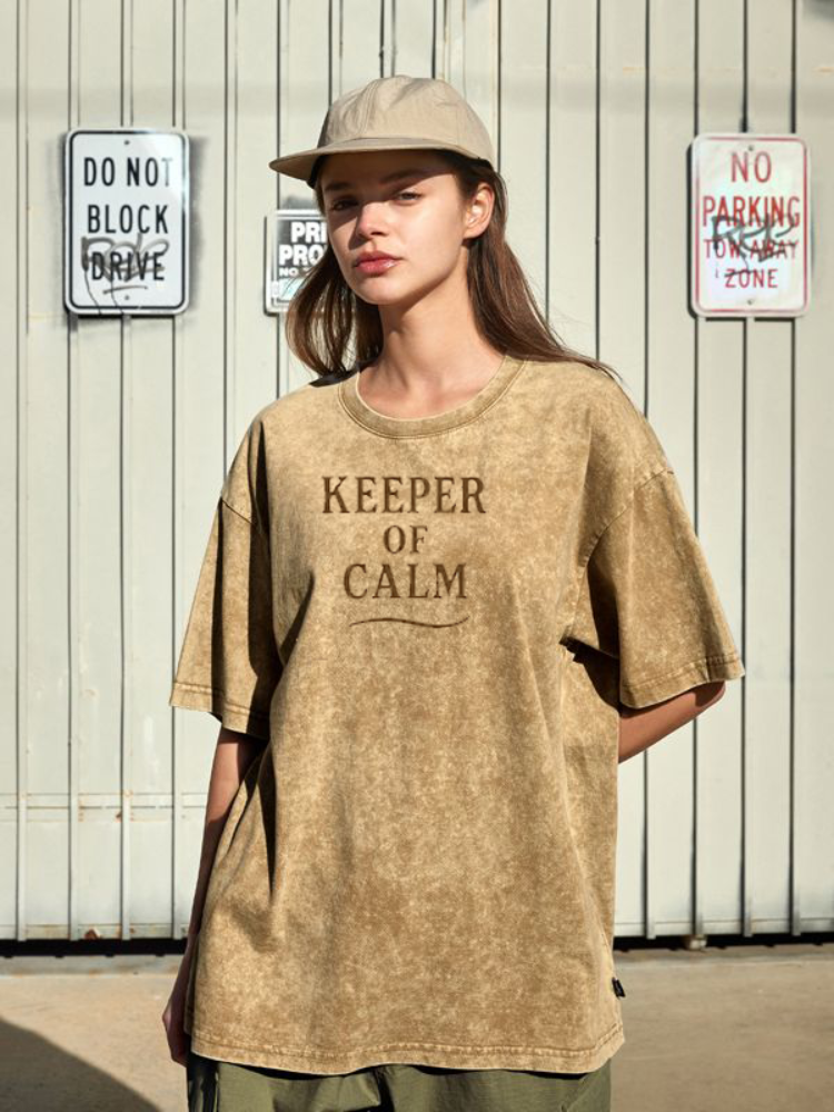 Keeper of Calm Classic Tee