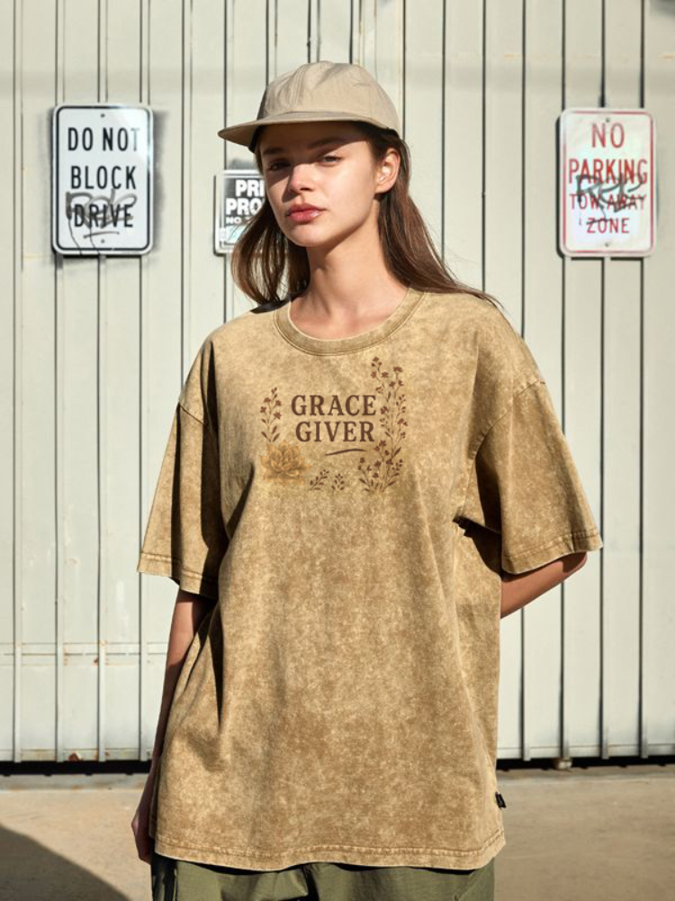 Grace Giver Classic Tee