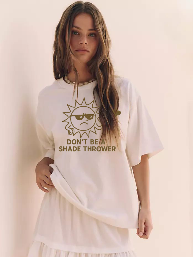 Shade Thrower Classic Tee