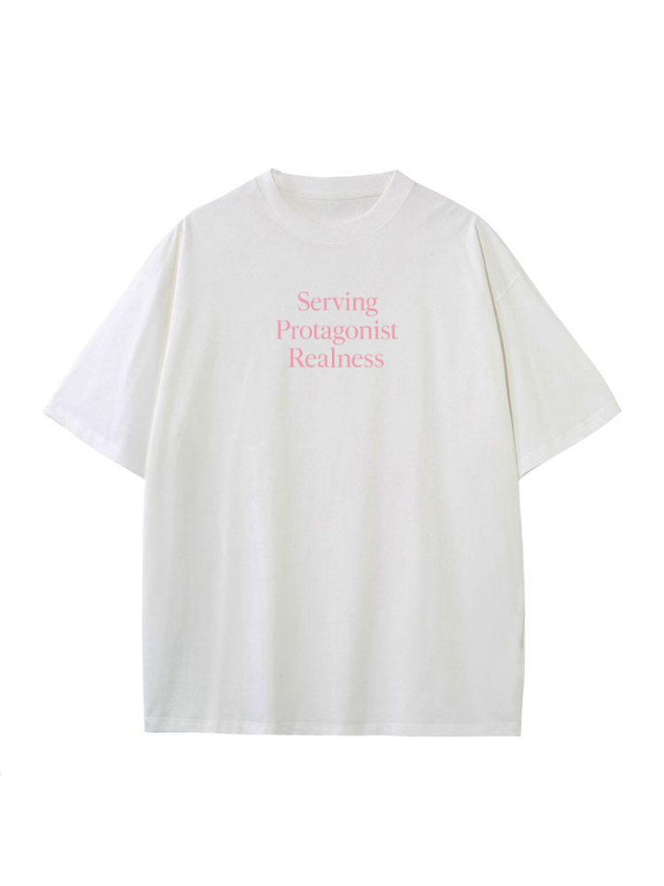 Protagonist Realness Classic Tee