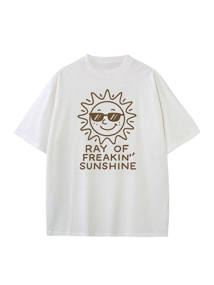 Sunshine Classic Tee