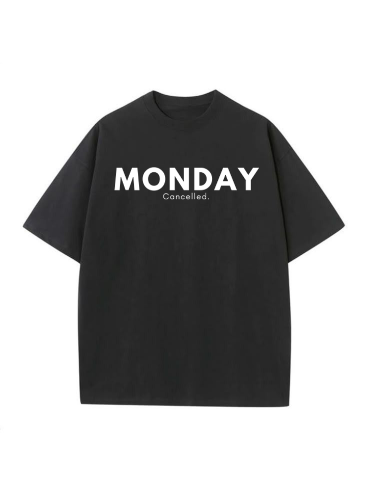 Monday Classic Tee