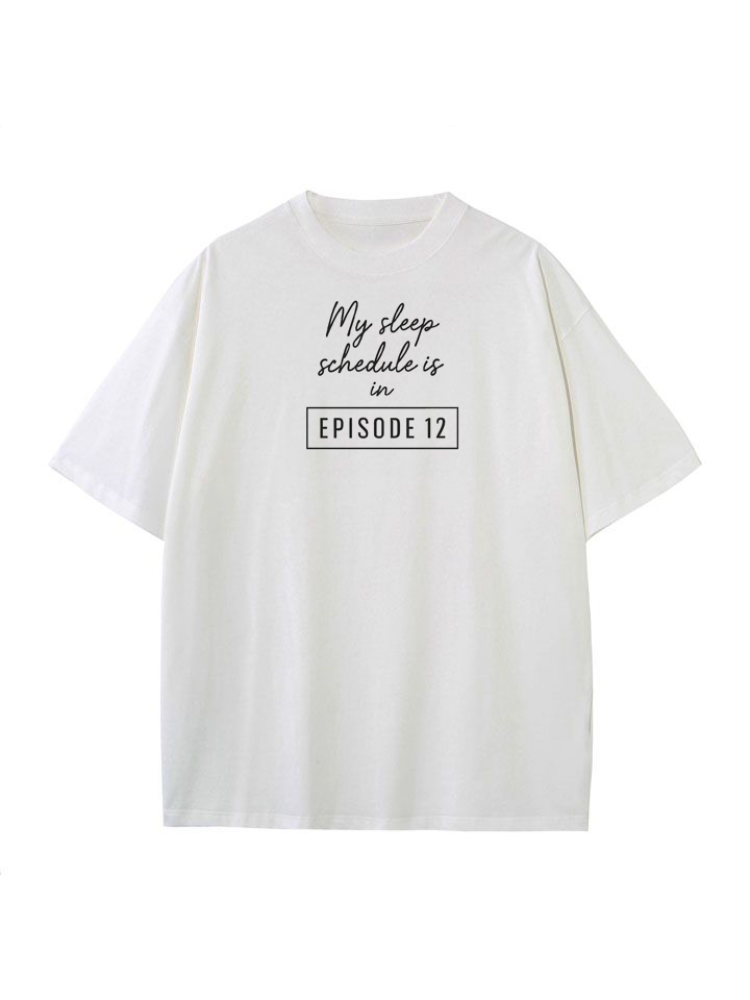 Episode 12 Classic Tee