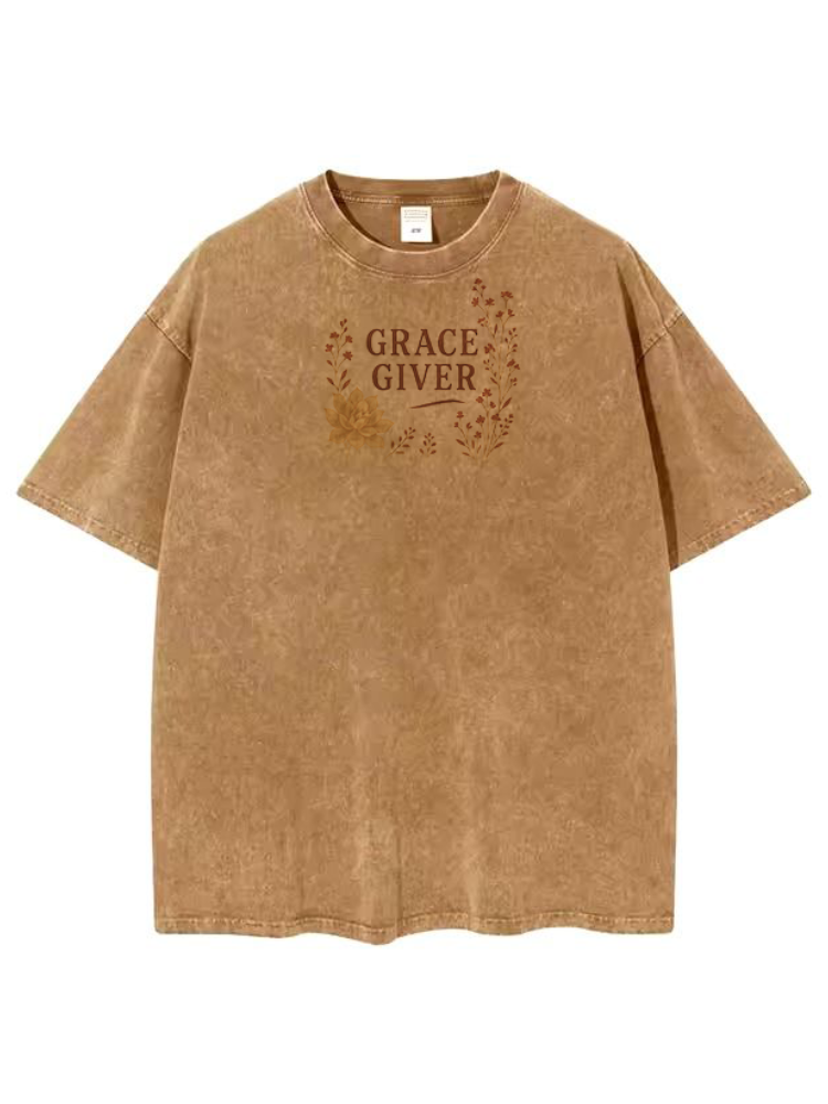 Grace Giver Classic Tee