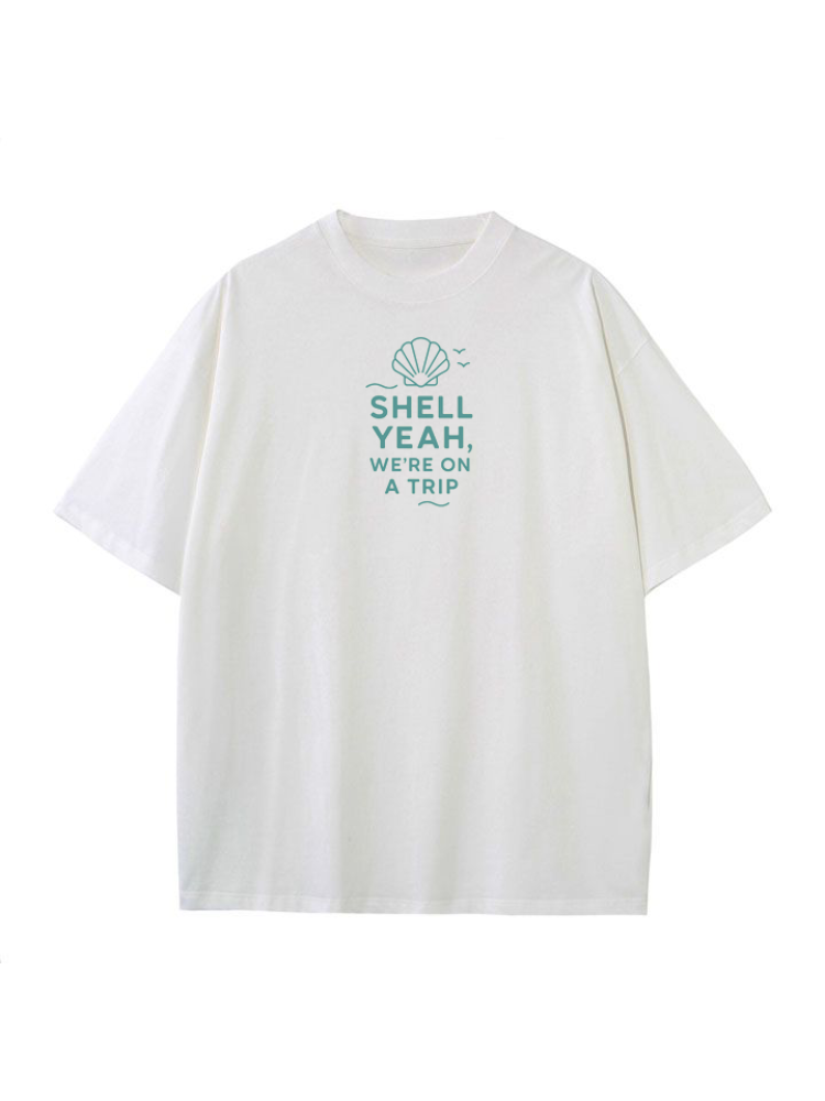 Shell Yeah Classic Tee